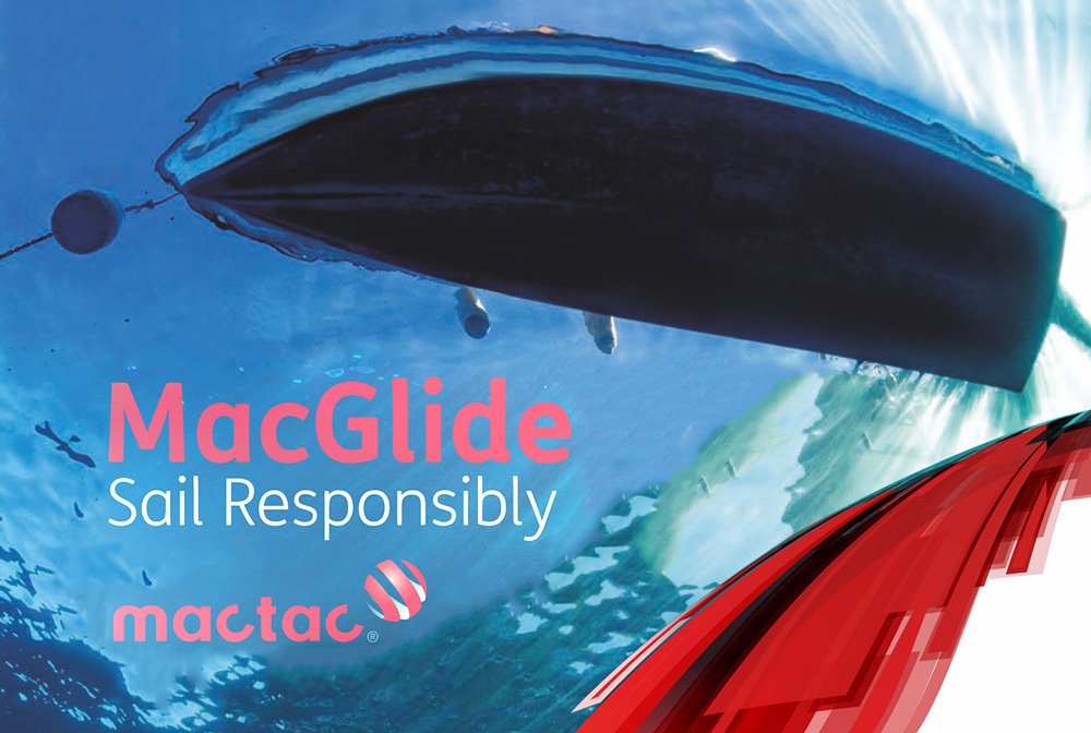 Antifouling Release Folie 